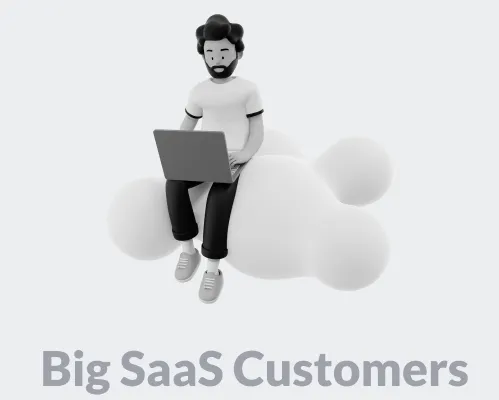 Big SaaS Customers