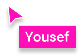 Yousef's mouse pointer