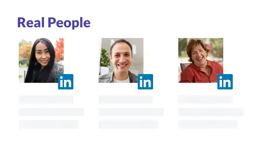 Real People V3