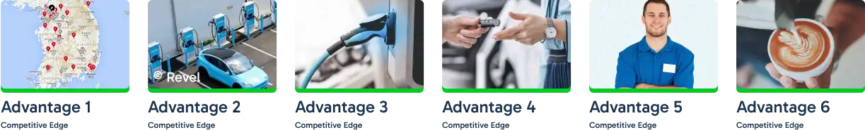 Competitive Advantages