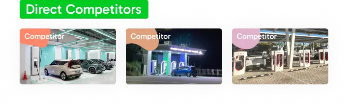 Direct Competitors