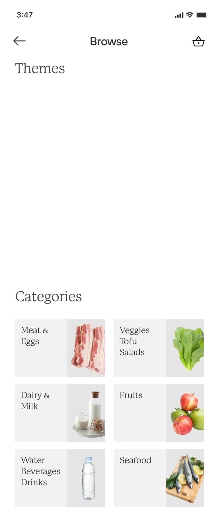 Browse by Theme & Category